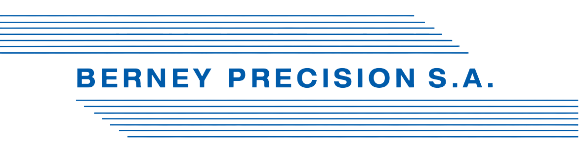 Berney Précision SA
